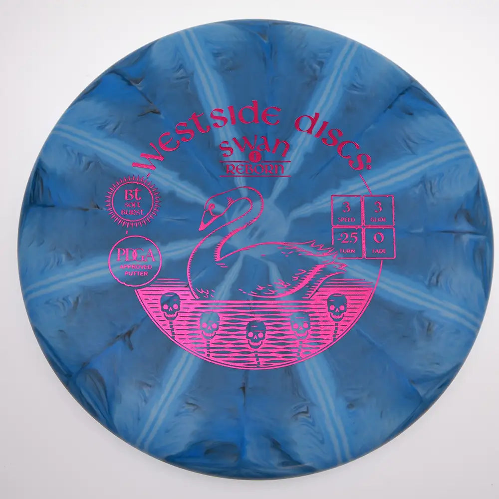 #04 / 172.7g / Blue