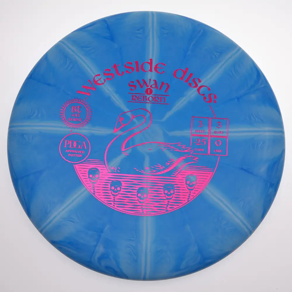 #05 / 171.7g / Blue