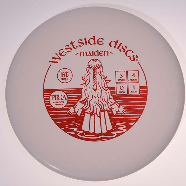 #03 / 174.8g / White