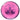 #01 / 175.8g / Pink/Purple Rim