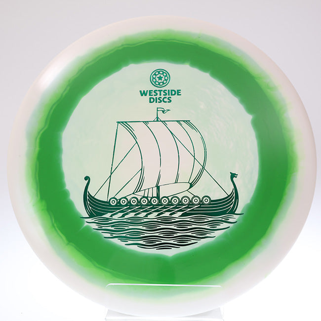 #08 / 179.7g / Green