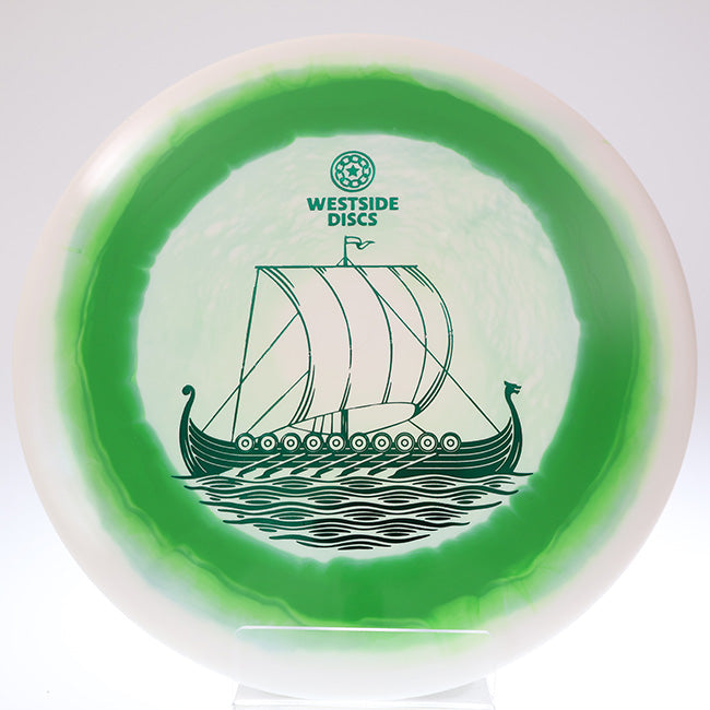 #09 / 179.5g / Green