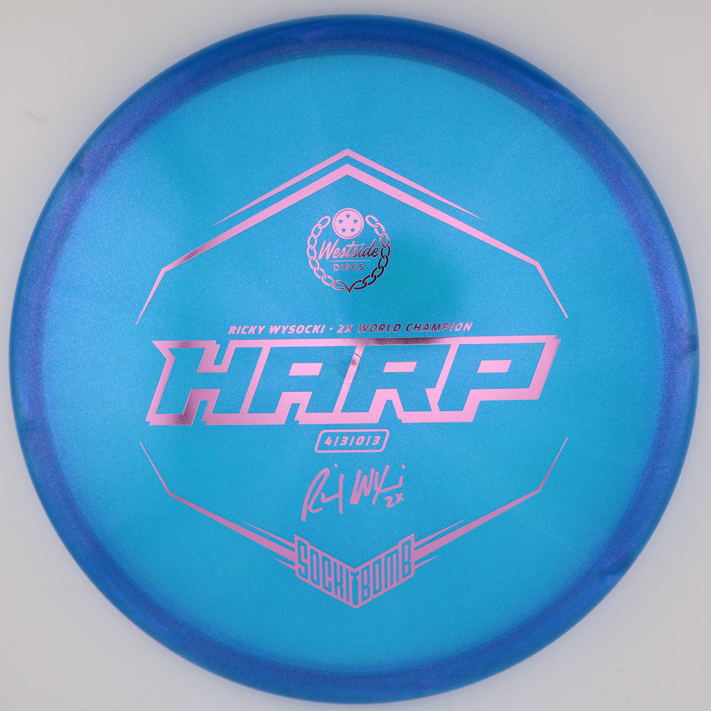 #1 / 174g / Blue
