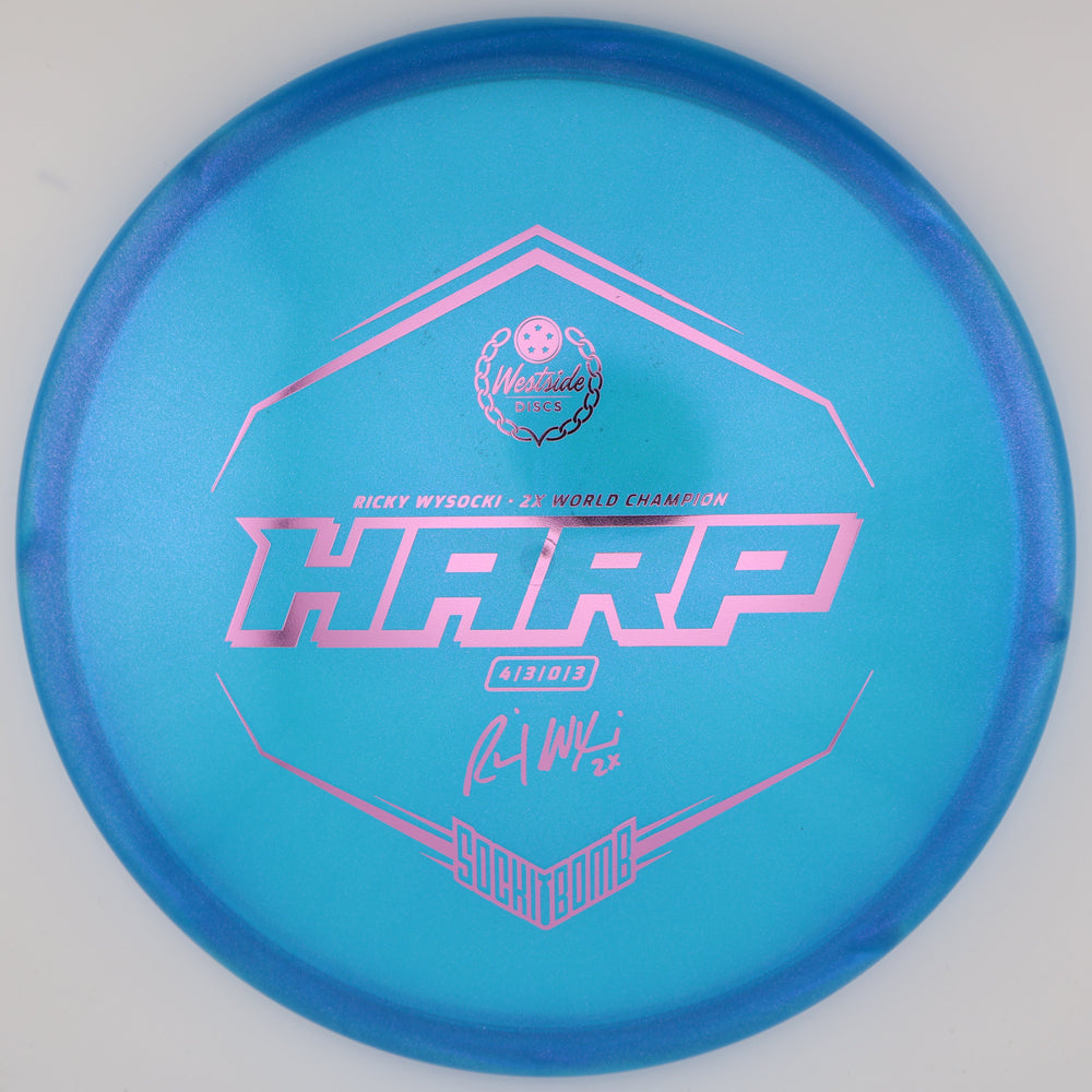 #2 / 173.8g / Blue