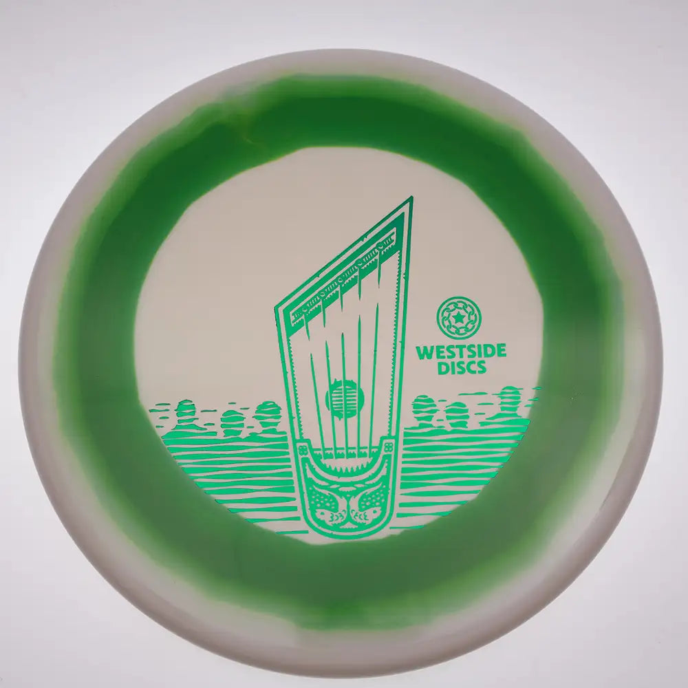 #01 / 176.4g / Green