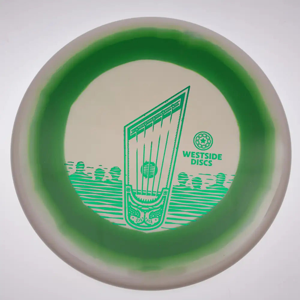 #02 / 176.3g / Green