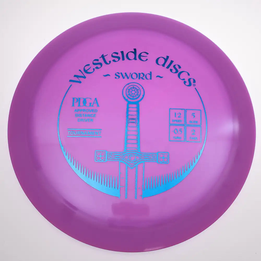 #07 / 174.8g / Purple