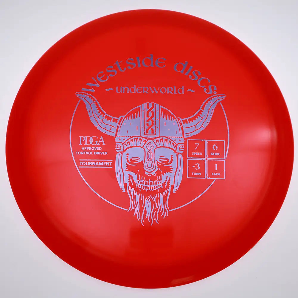#14 / 172.5g / Red