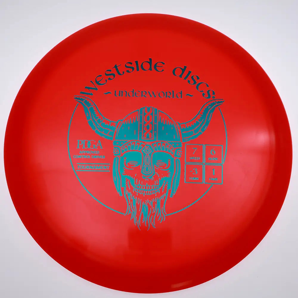 #15 / 172.6g / Red