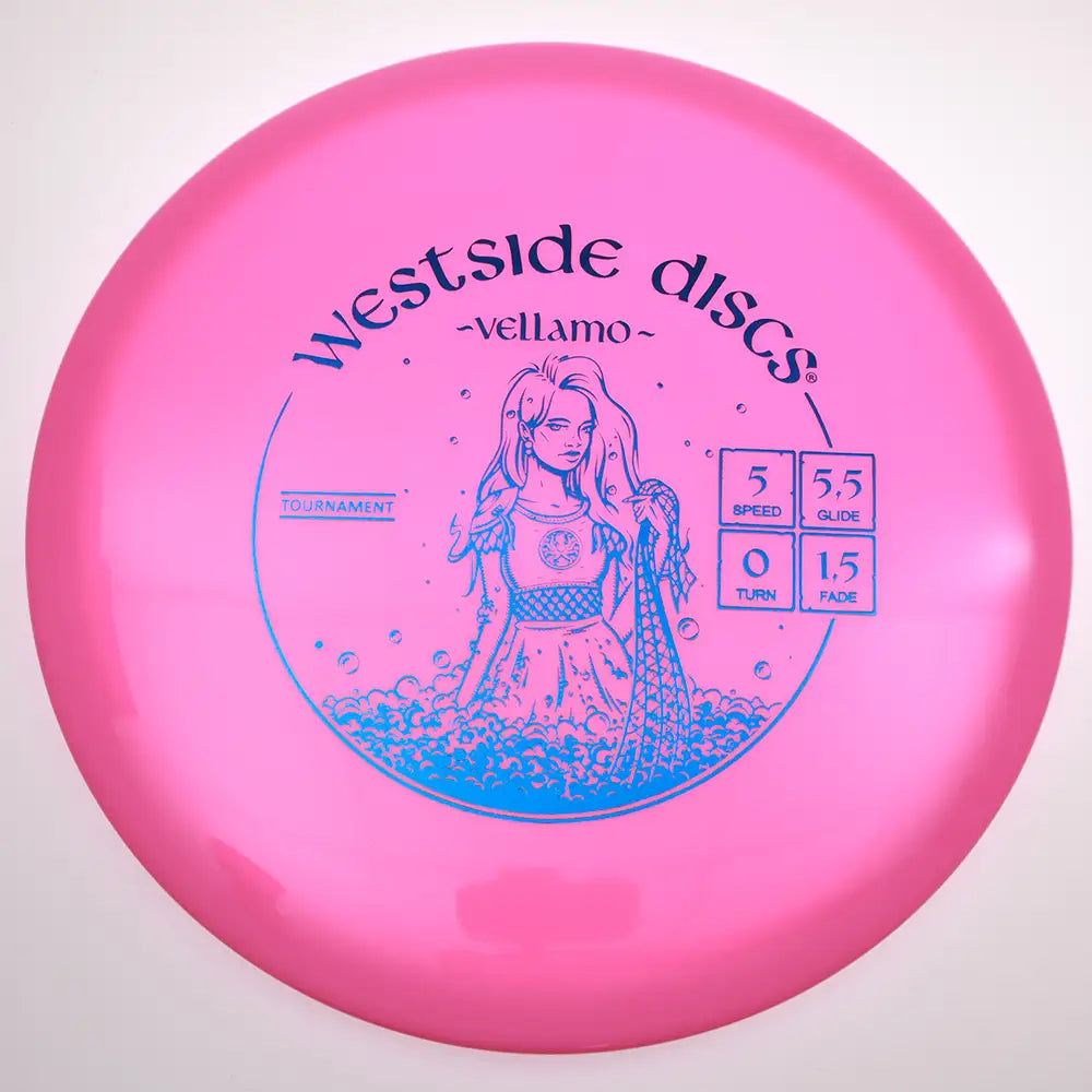 #10 / 174g / Pink