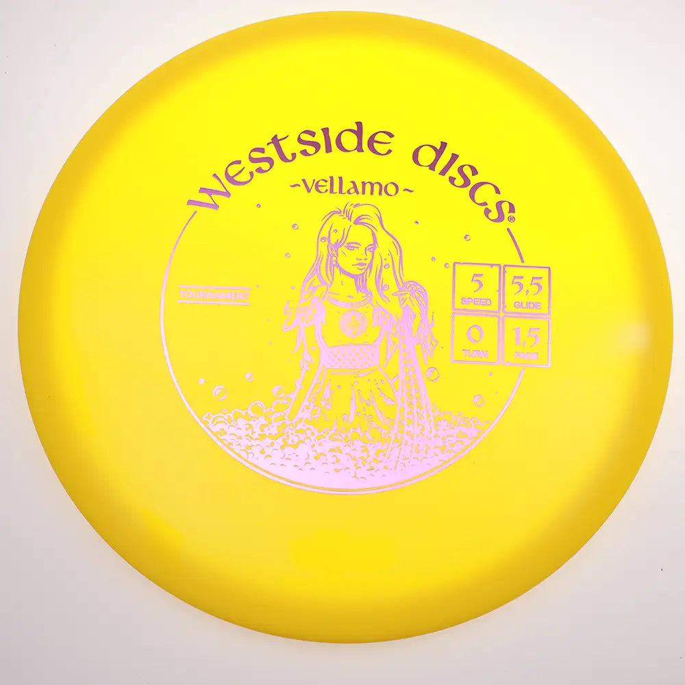 #04 / 177.1g / Yellow