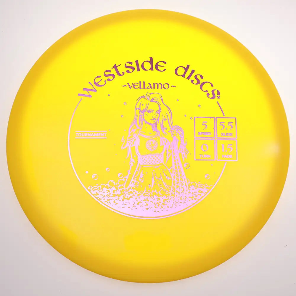#05 / 176.6g / Yellow