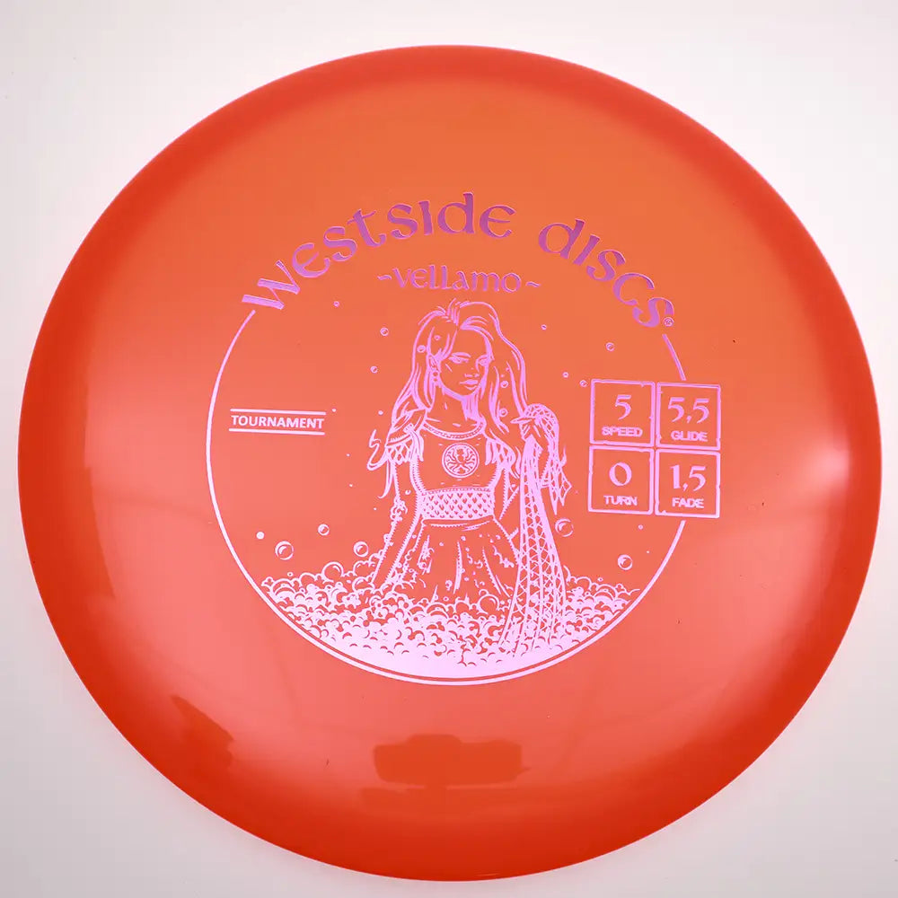 #07 / 176.3g / Orange