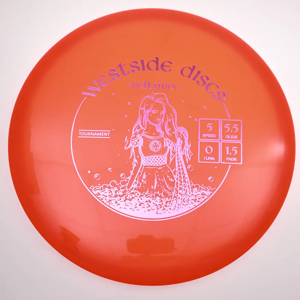 #09 / 1176.1g / Orange