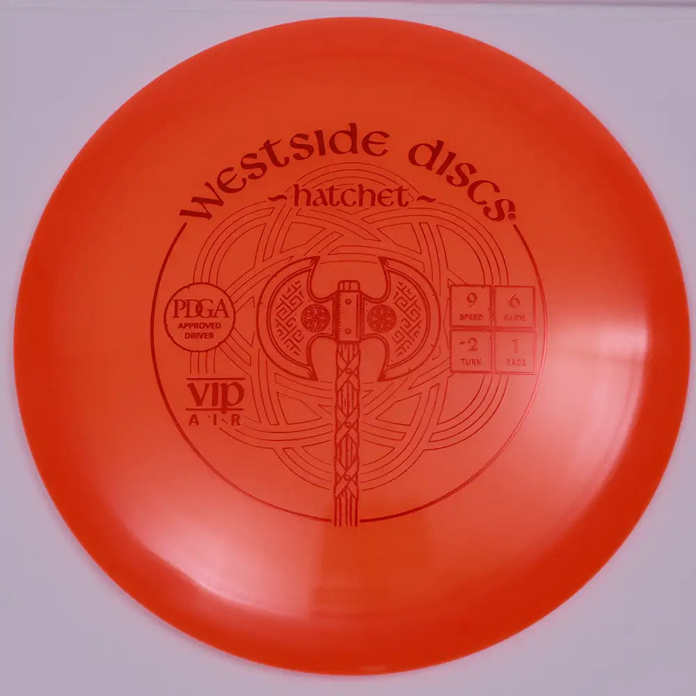 #09 / 156.1g / Orange