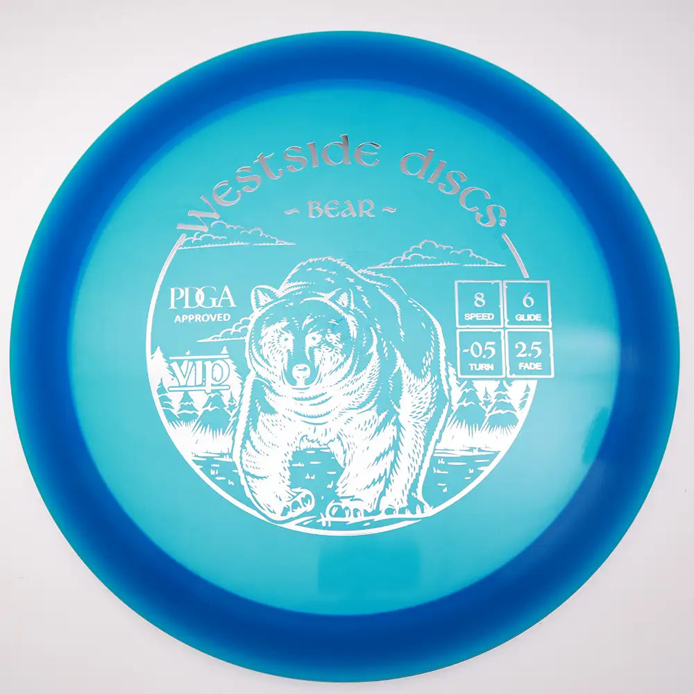 #05 / 176.7g / Blue
