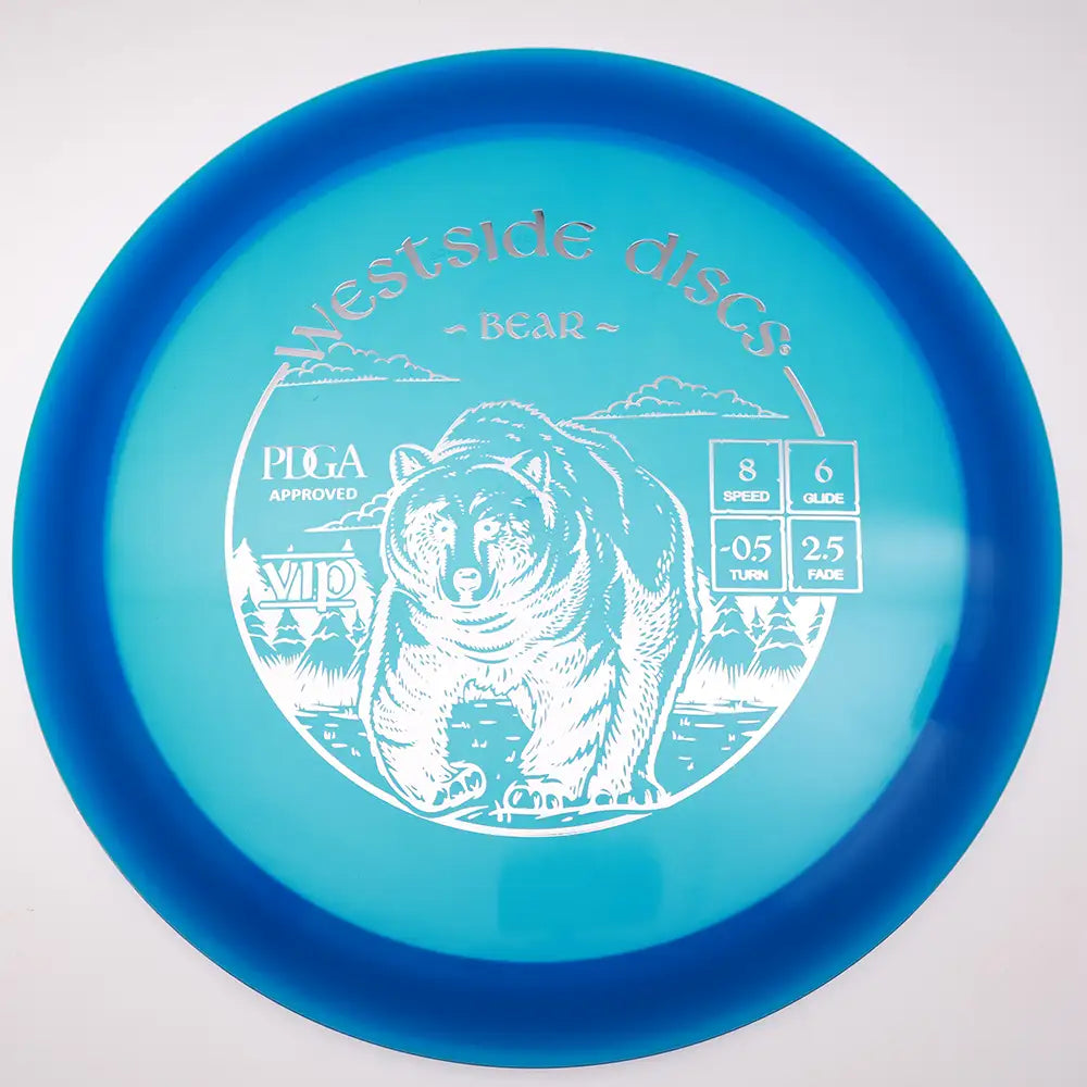 #07 / 176.6g / Blue