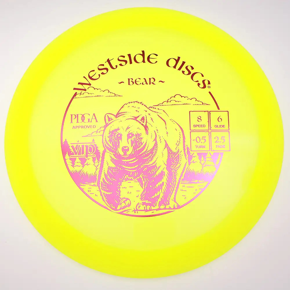 #08 / 174.9g / Yellow