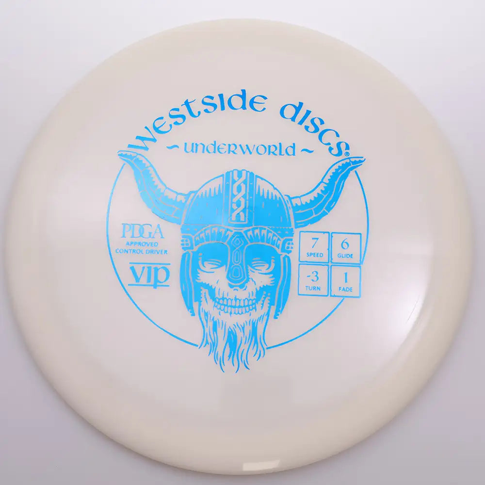 #01 / 173.9g / White