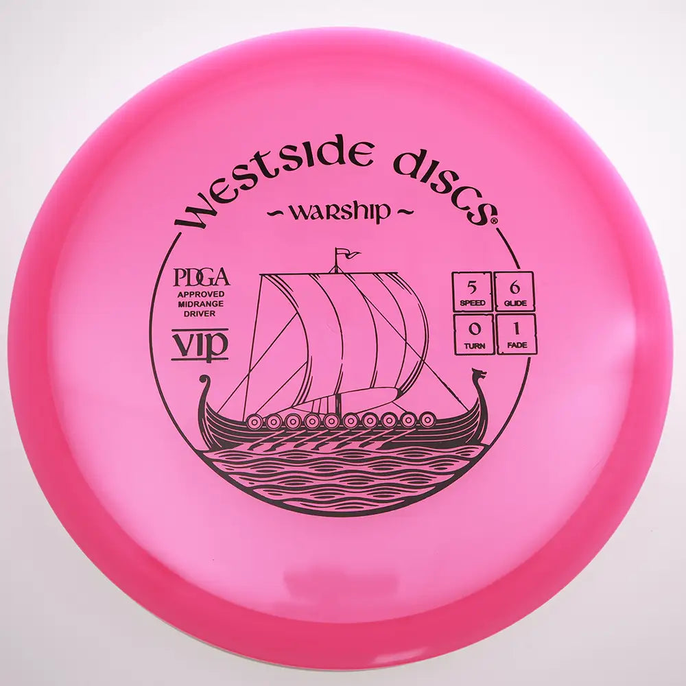 #6 / 174.7g / Pink