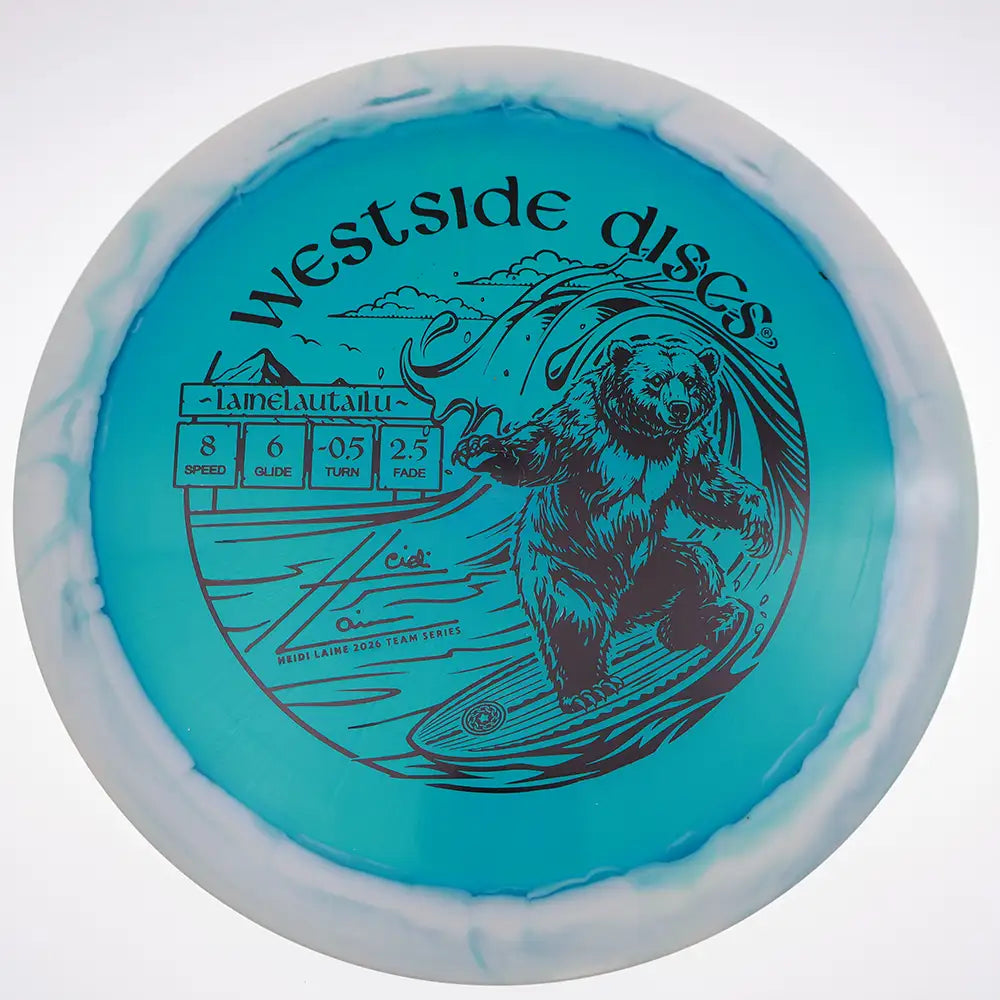 #01 / 177.3g / Blue