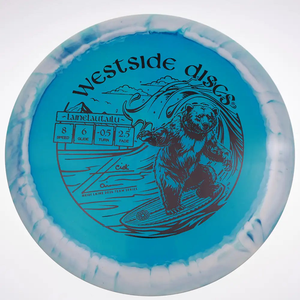 #02 / 175.4g / Blue