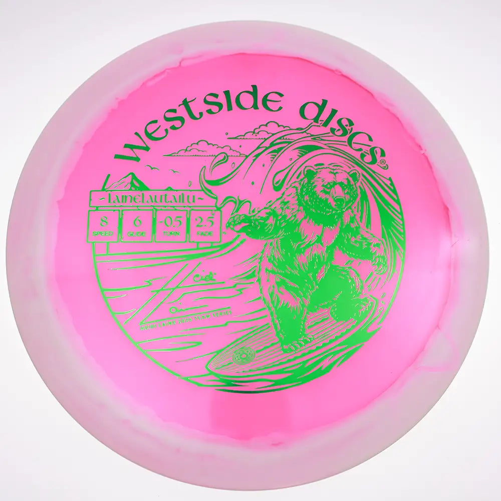 #04 / 175.5g / Pink